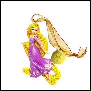 Disney Rapunzel Ornament‎ The Bradford Mint Christmas Tree Decoration